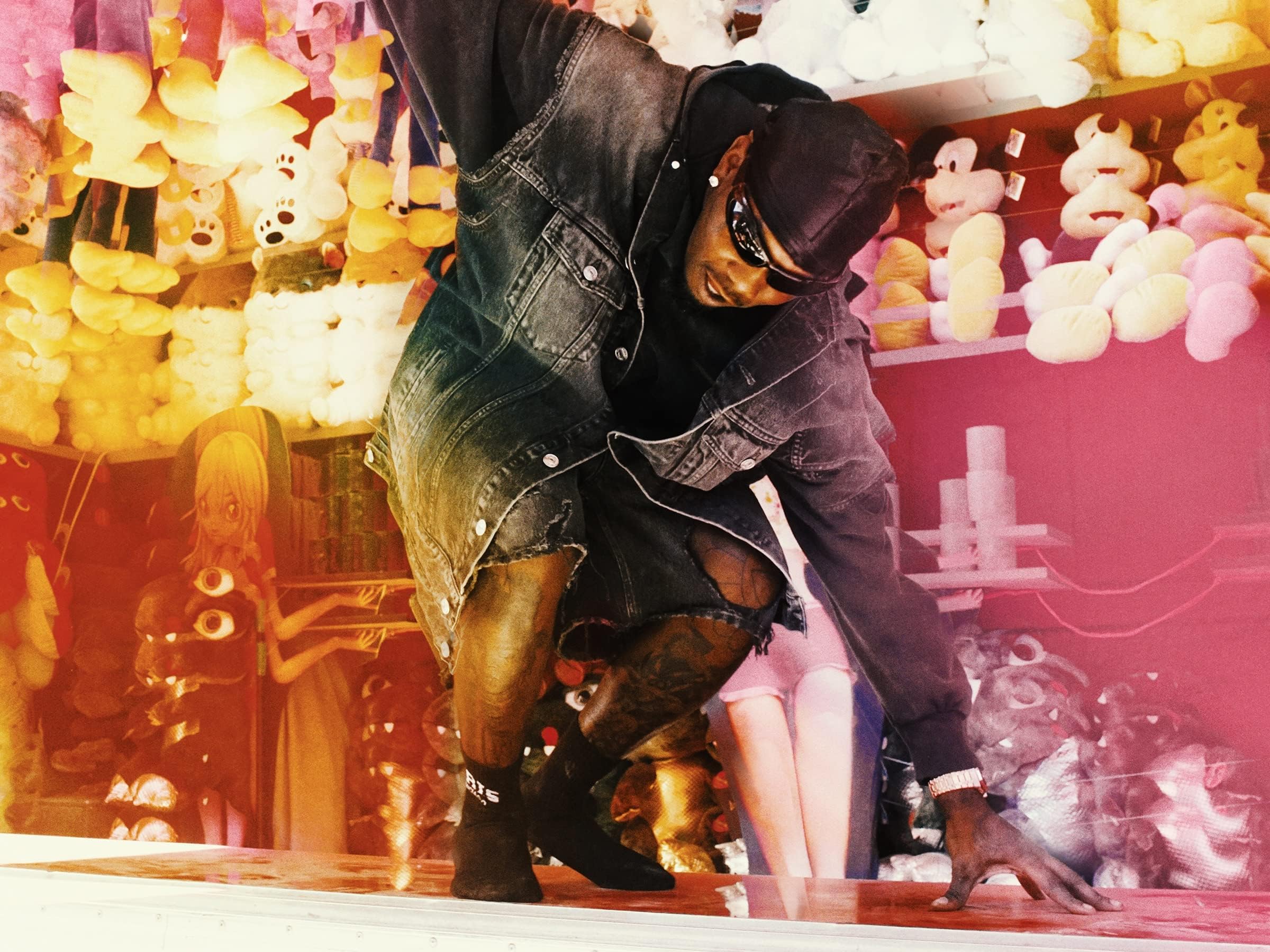 Disrespectful [Explicit] song by 21 Savage, Offset & Metro